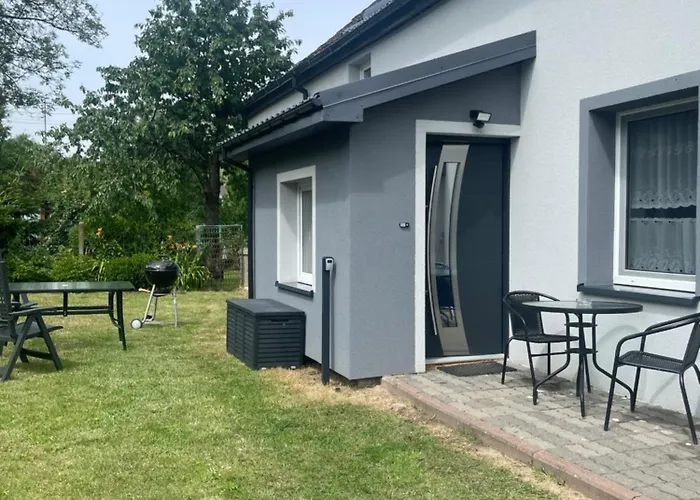 Apartament Dzierzecin