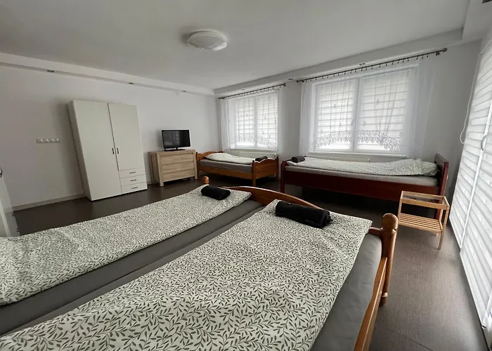Apartament Dzierzecin